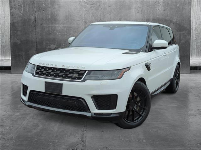 used 2018 Land Rover Range Rover Sport car, priced at $28,888