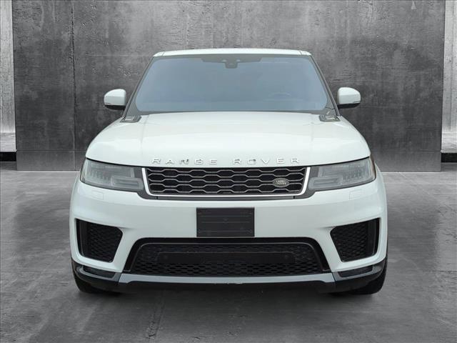 used 2018 Land Rover Range Rover Sport car, priced at $28,888