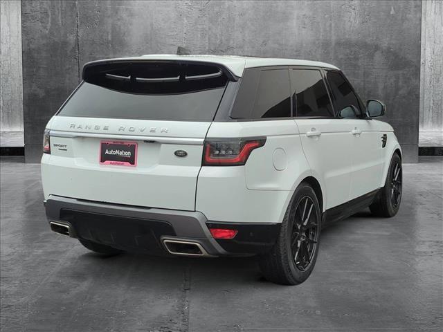 used 2018 Land Rover Range Rover Sport car, priced at $28,888