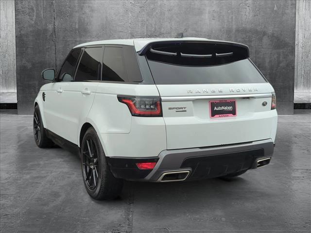 used 2018 Land Rover Range Rover Sport car, priced at $28,888