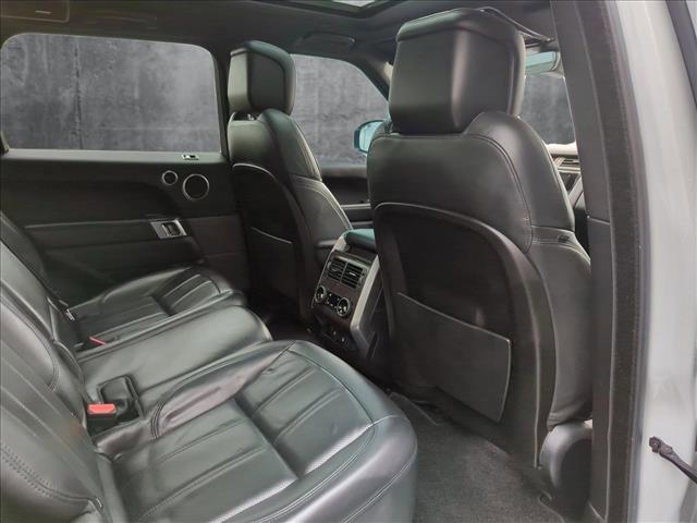 used 2018 Land Rover Range Rover Sport car, priced at $28,888