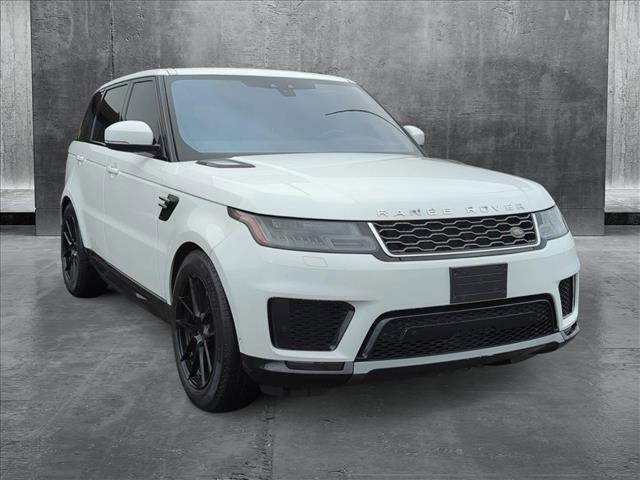 used 2018 Land Rover Range Rover Sport car, priced at $28,888