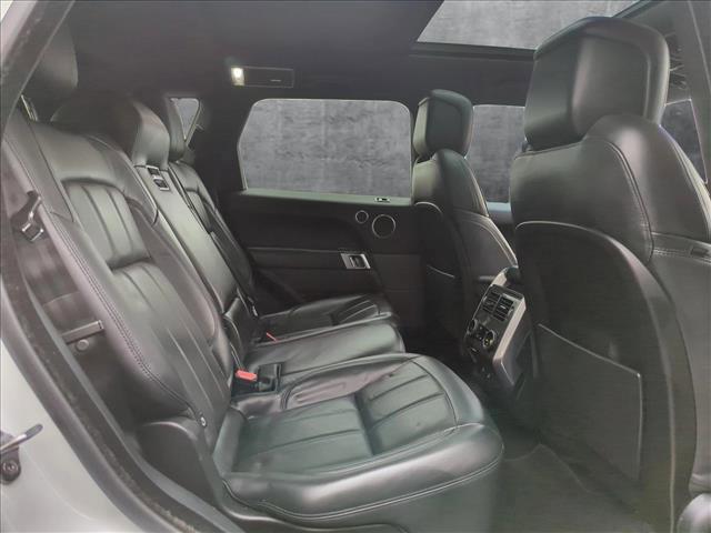 used 2018 Land Rover Range Rover Sport car, priced at $28,888