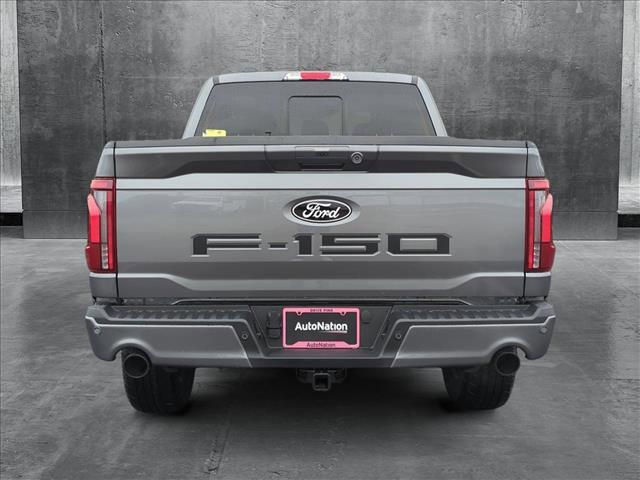 new 2024 Ford F-150 car, priced at $61,854