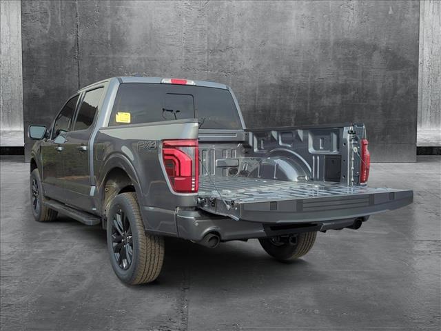 new 2024 Ford F-150 car, priced at $61,854