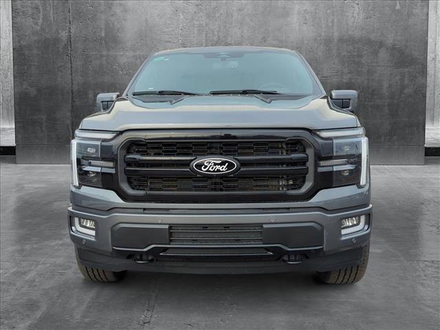 new 2024 Ford F-150 car, priced at $61,854