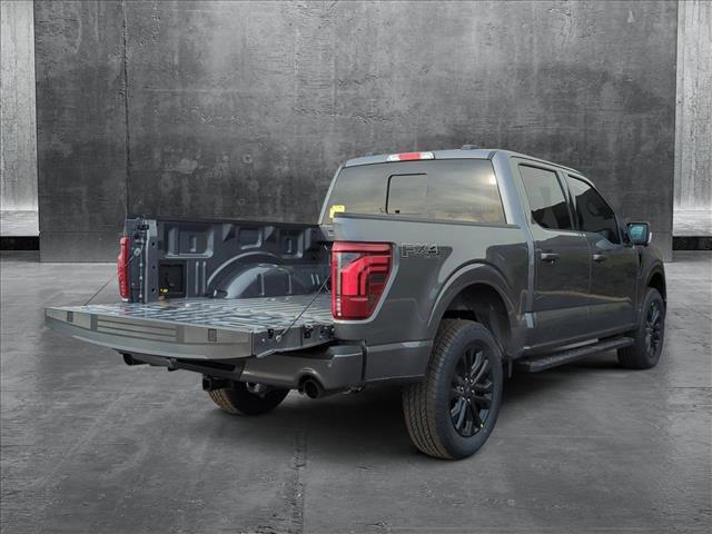 new 2024 Ford F-150 car, priced at $61,854