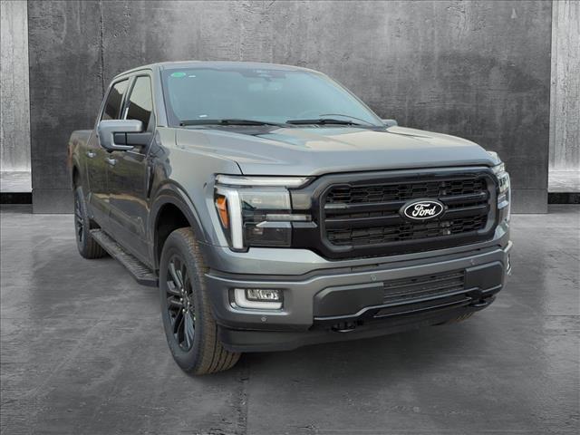 new 2024 Ford F-150 car, priced at $61,854