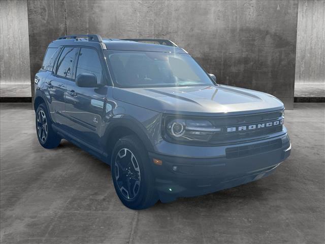 new 2024 Ford Bronco Sport car, priced at $34,780