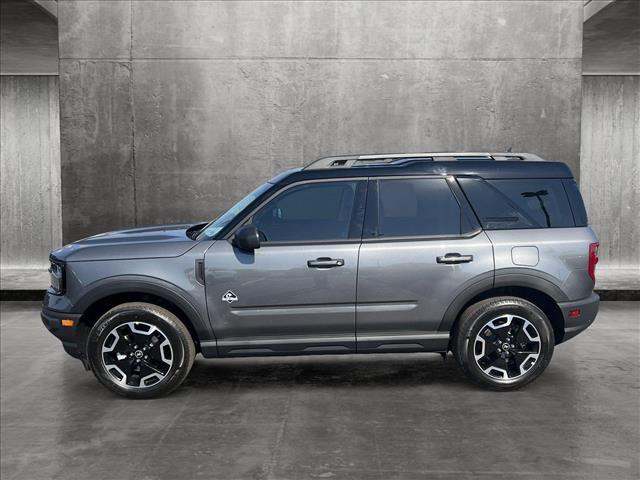 new 2024 Ford Bronco Sport car, priced at $34,780