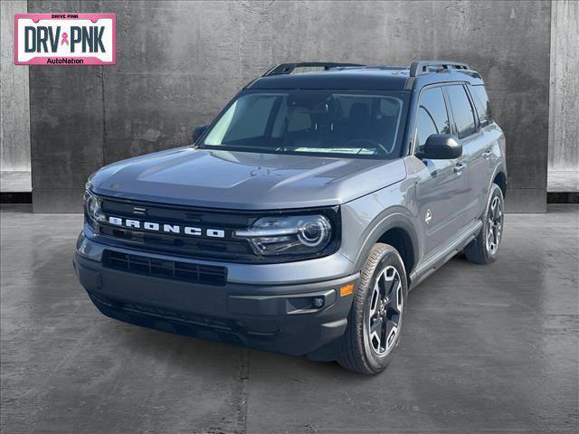 new 2024 Ford Bronco Sport car, priced at $33,697