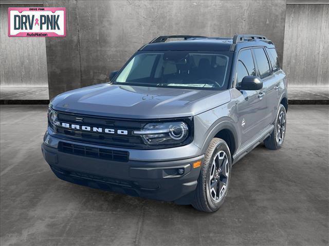 new 2024 Ford Bronco Sport car, priced at $34,780