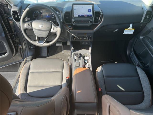 new 2024 Ford Bronco Sport car, priced at $34,780