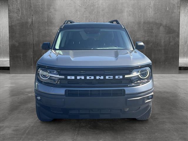 new 2024 Ford Bronco Sport car, priced at $34,780