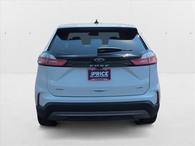 used 2024 Ford Edge car, priced at $22,150