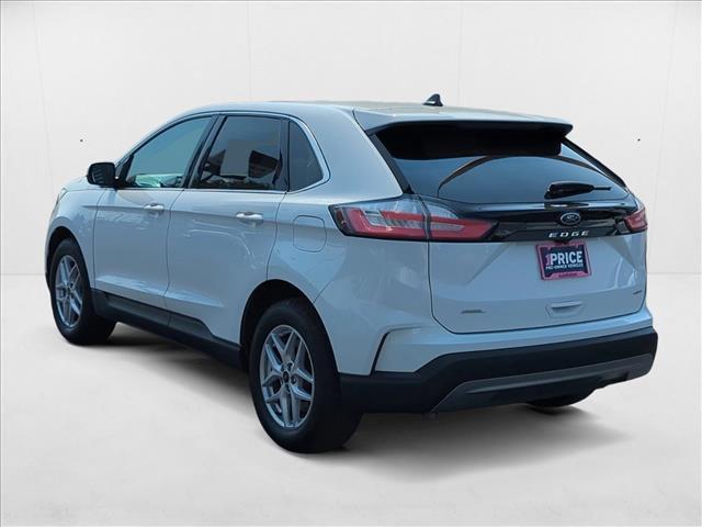 used 2024 Ford Edge car, priced at $22,150