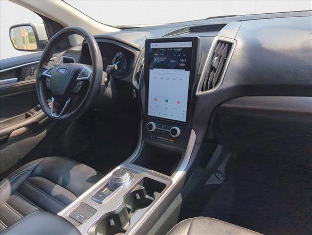 used 2024 Ford Edge car, priced at $22,150