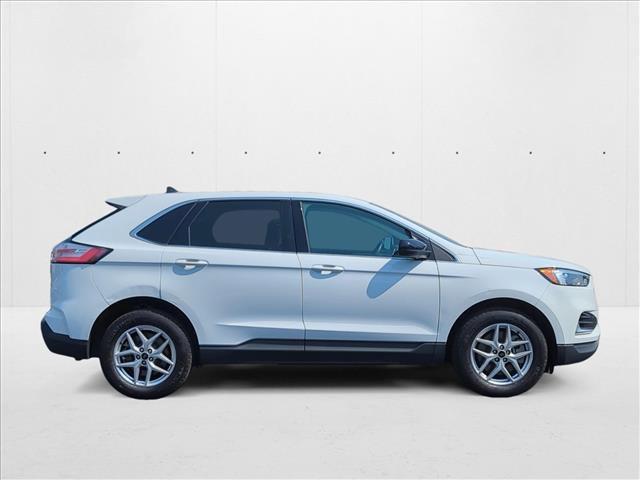 used 2024 Ford Edge car, priced at $22,150