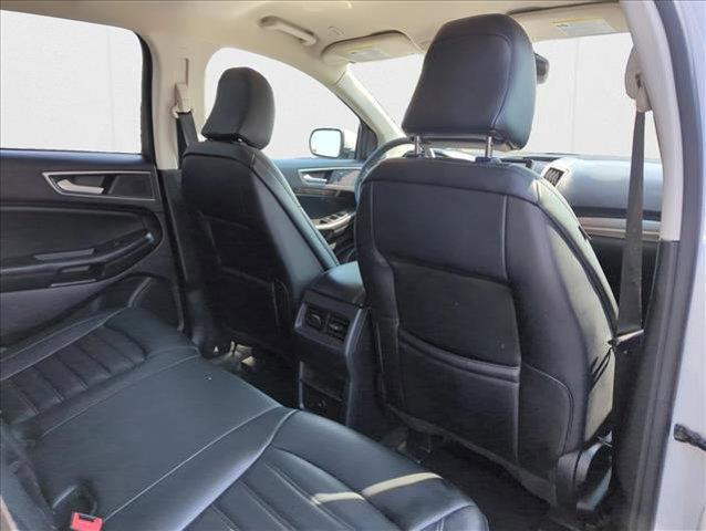 used 2024 Ford Edge car, priced at $22,150