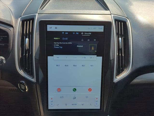 used 2024 Ford Edge car, priced at $22,150