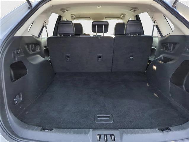 used 2024 Ford Edge car, priced at $22,150