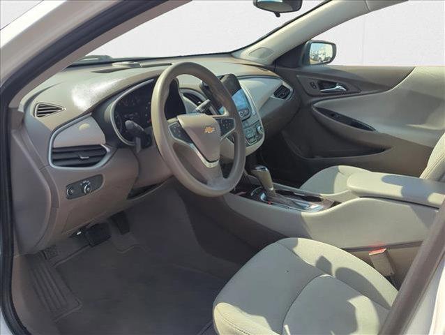 used 2020 Chevrolet Malibu car, priced at $17,059
