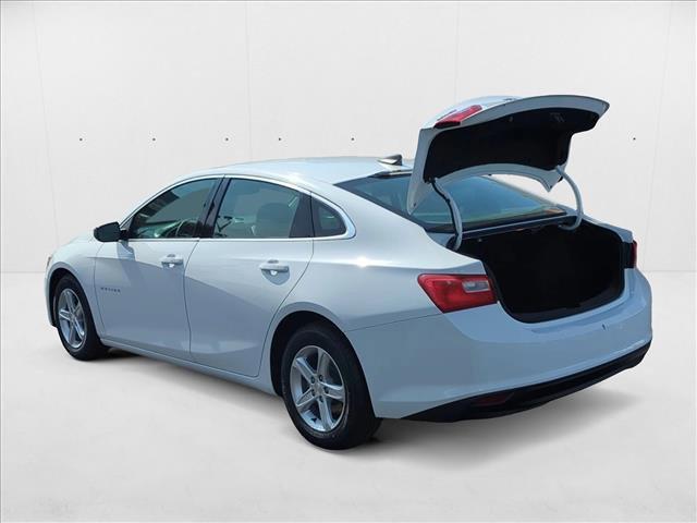 used 2020 Chevrolet Malibu car, priced at $17,059