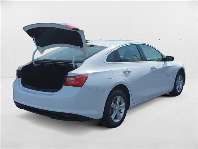 used 2020 Chevrolet Malibu car, priced at $17,059