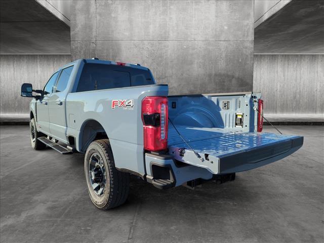 new 2024 Ford F-250 car, priced at $80,923