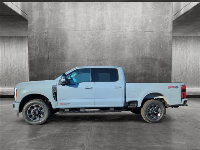 new 2024 Ford F-250 car, priced at $80,923