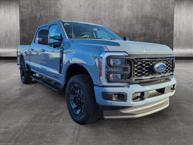 new 2024 Ford F-250 car, priced at $80,923