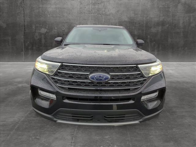 new 2024 Ford Explorer car, priced at $44,012
