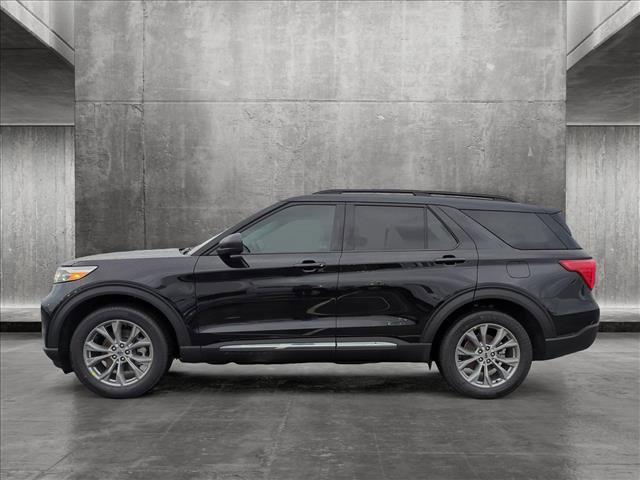 new 2024 Ford Explorer car, priced at $44,012