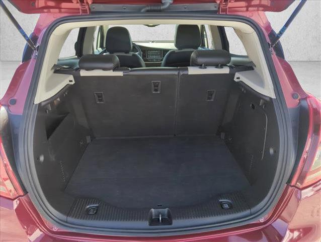 used 2017 Buick Encore car, priced at $15,299