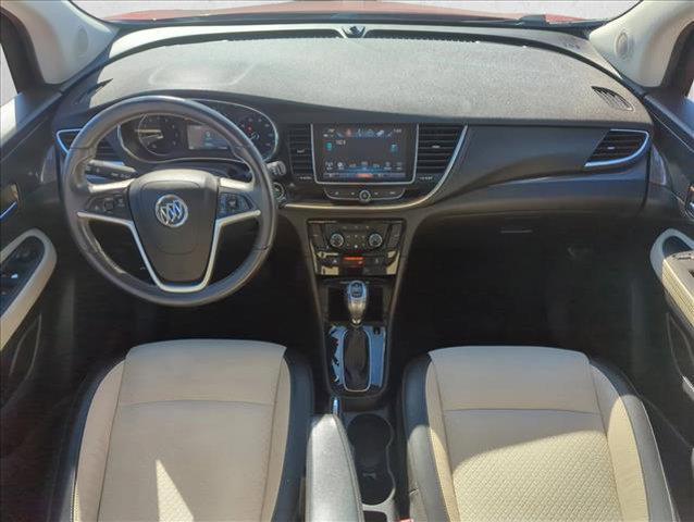 used 2017 Buick Encore car, priced at $15,299