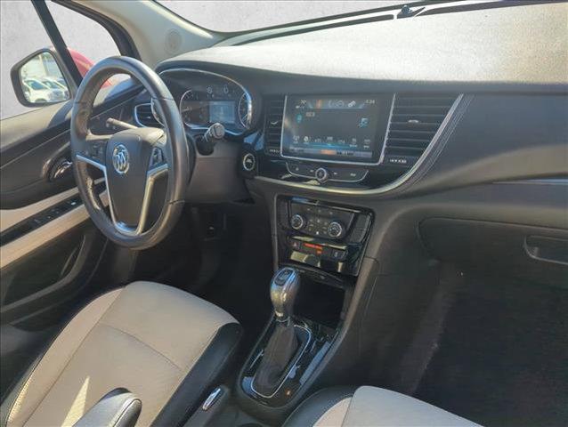 used 2017 Buick Encore car, priced at $15,299