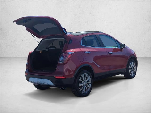 used 2017 Buick Encore car, priced at $15,299