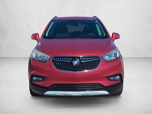 used 2017 Buick Encore car, priced at $15,299
