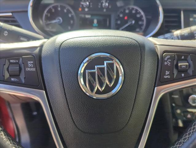used 2017 Buick Encore car, priced at $15,299