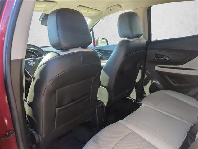 used 2017 Buick Encore car, priced at $15,299