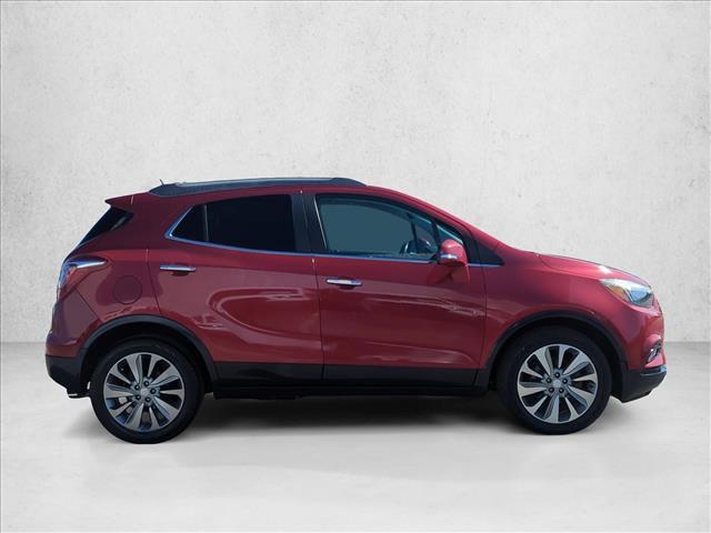 used 2017 Buick Encore car, priced at $15,299