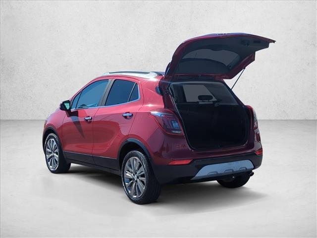 used 2017 Buick Encore car, priced at $15,299