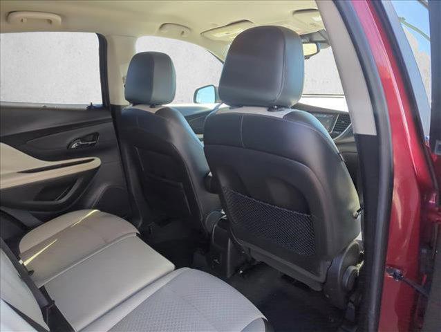 used 2017 Buick Encore car, priced at $15,299