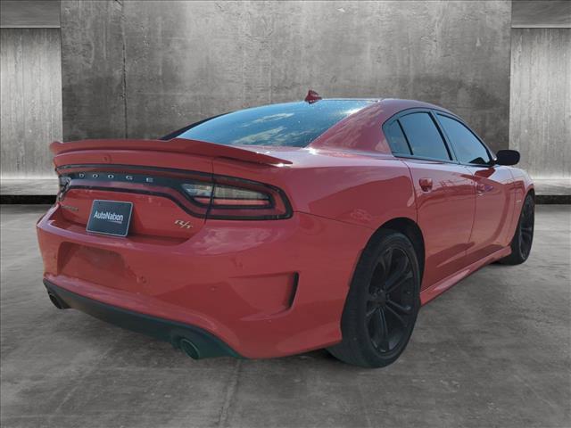 used 2021 Dodge Charger car, priced at $25,267