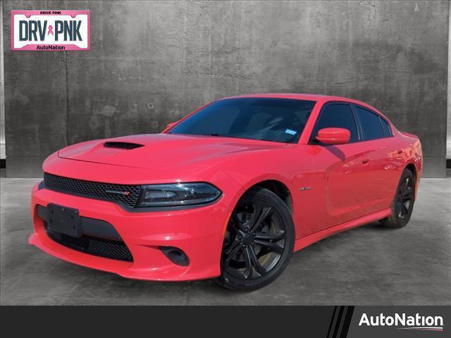 used 2021 Dodge Charger car, priced at $25,267