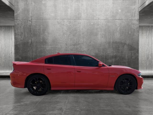 used 2021 Dodge Charger car, priced at $25,267