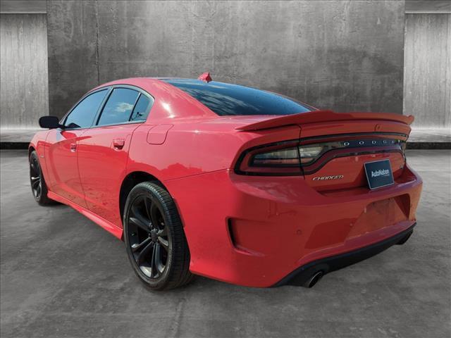 used 2021 Dodge Charger car, priced at $25,267