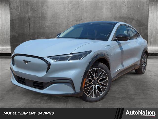 new 2024 Ford Mustang Mach-E car, priced at $40,410