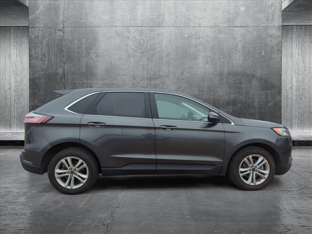 used 2020 Ford Edge car, priced at $11,675