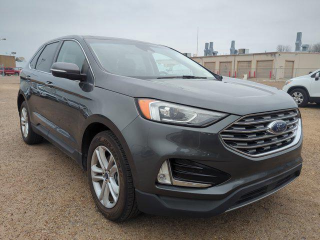 used 2020 Ford Edge car, priced at $13,650